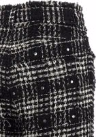 Bicolor Cotton Casual Pants 4