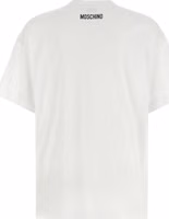 White Cotton T-Shirt 2