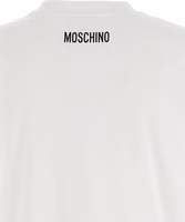 White Cotton T-Shirt 4
