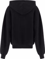 Bicolor Cotton Hoodie 2