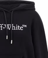 Bicolor Cotton Hoodie 3