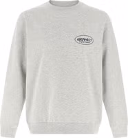 Gray Cotton Sweatshirt 1