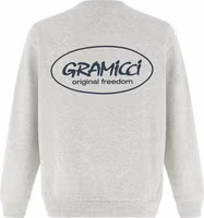 Gray Cotton Sweatshirt 2