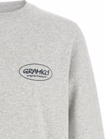 Gray Cotton Sweatshirt 3