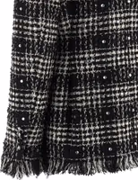 Bicolor Cotton Blazer 4
