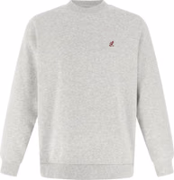 Gray Cotton Sweatshirt 1