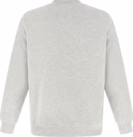 Gray Cotton Sweatshirt 2
