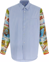 Multicolor Cotton Blouse 1