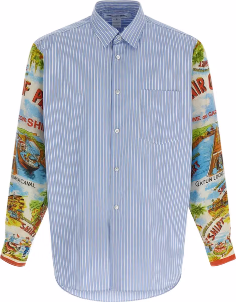Multicolor Cotton Blouse