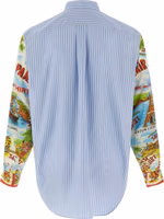 Multicolor Cotton Blouse 2