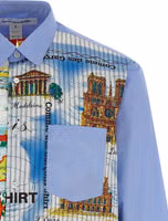 Multicolor Cotton Blouse 3