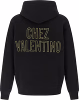 Black Cotton Sweatshirt 2
