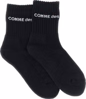 Bicolor Cotton Socks 2