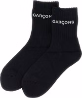 Bicolor Cotton Socks 3