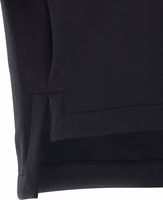 Black Polyester Top 4