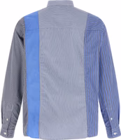 Blue Cotton Blouse 2
