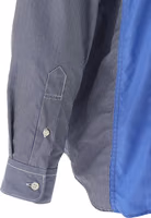 Blue Cotton Blouse 4