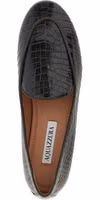 Black Calfskin Slip-On Loafers 4