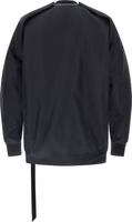 Black Nylon Bomber 2