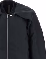 Black Nylon Bomber 3