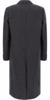 Gray Wool Coat 2