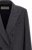 Gray Wool Coat 3