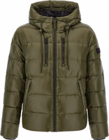 Bicolor Nylon Shell Jacket 1