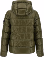 Bicolor Nylon Shell Jacket 2