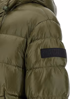 Bicolor Nylon Shell Jacket 4