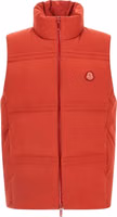 Multicolor Polyamide Sleeveless Jacket 1