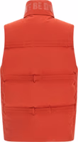 Multicolor Polyamide Sleeveless Jacket 2