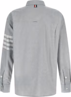 Gray Cotton Blouse 2