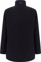 Blue Wool Coat 2