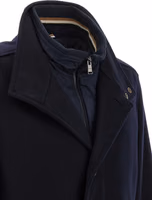 Blue Wool Coat 4