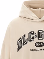 Beige Cotton Sweatshirt 3