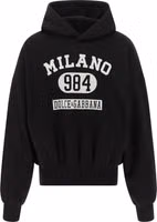Bicolor Cotton Sweatshirt 1