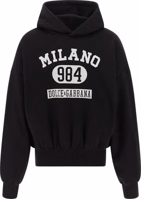 Bicolor Cotton Sweatshirt