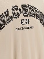 Beige Cotton Sweatshirt 4