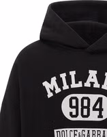 Bicolor Cotton Sweatshirt 3