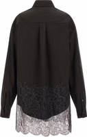 Brown Virgin Wool Blouse 2