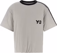 Gray Lyocell T-Shirt 1