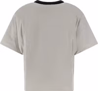 Gray Lyocell T-Shirt 2