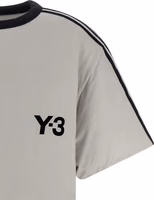 Gray Lyocell T-Shirt 3