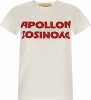 White Cotton T-Shirt 1