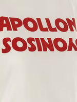 White Cotton T-Shirt 4