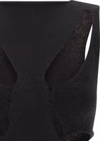 Black Wool Tank Tops 3