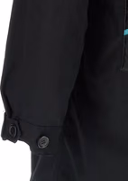 Black Cotton Parka 4