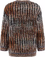 Multicolor Wool Cardigan 2