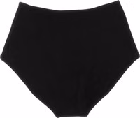 Black Polyester Briefs 2