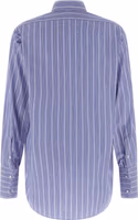 Blue Cotton Blouse 2
